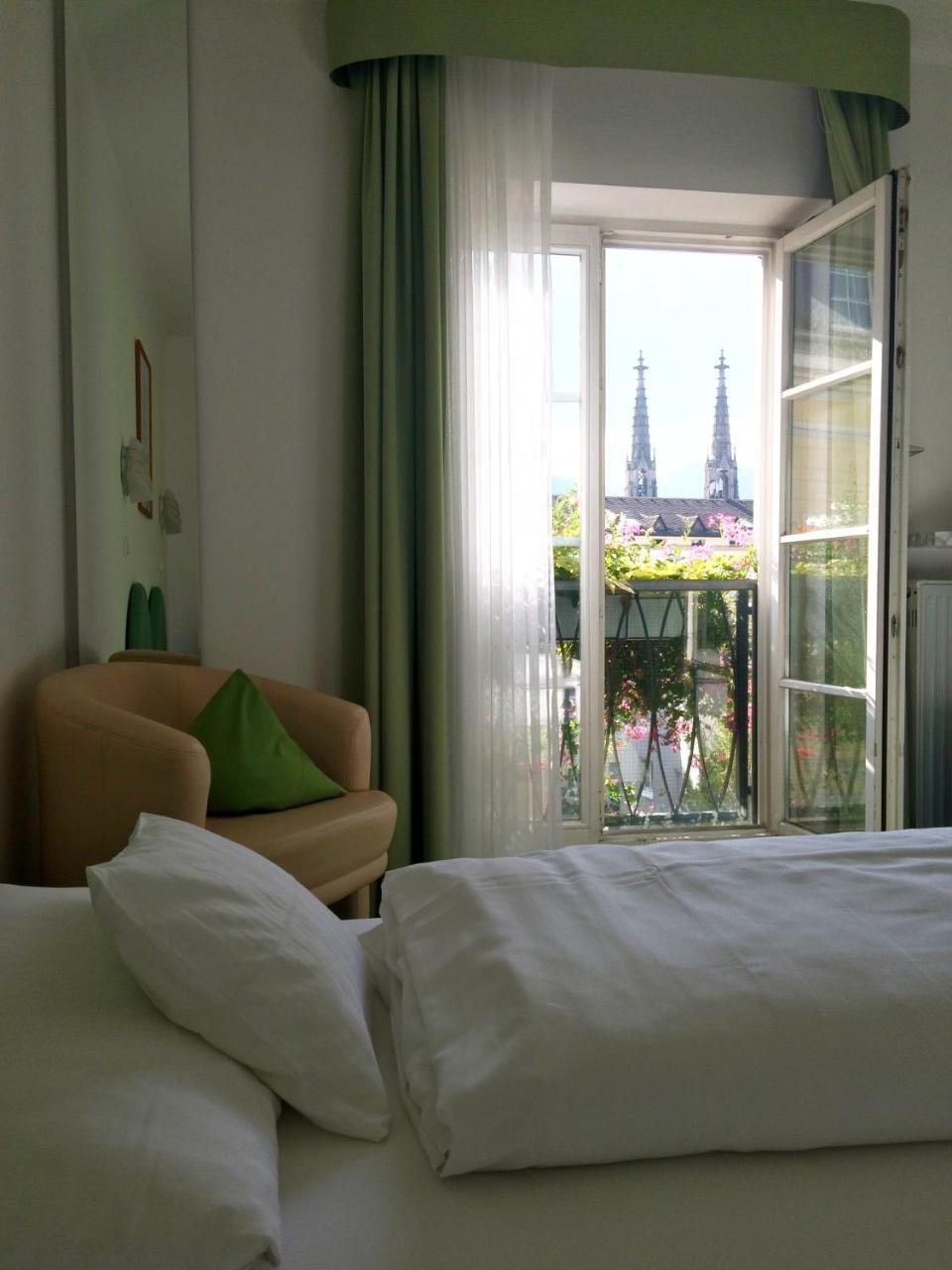 Huber'S Hotel Baden-Baden Eksteriør bilde